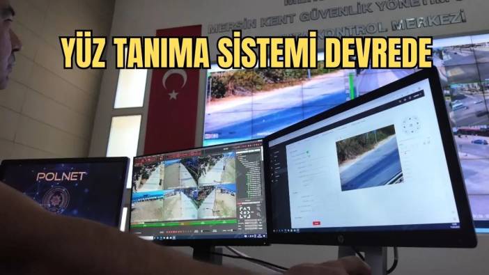 Mersin’de Kızkalesi 73 Kamerayla Abluka Altında!