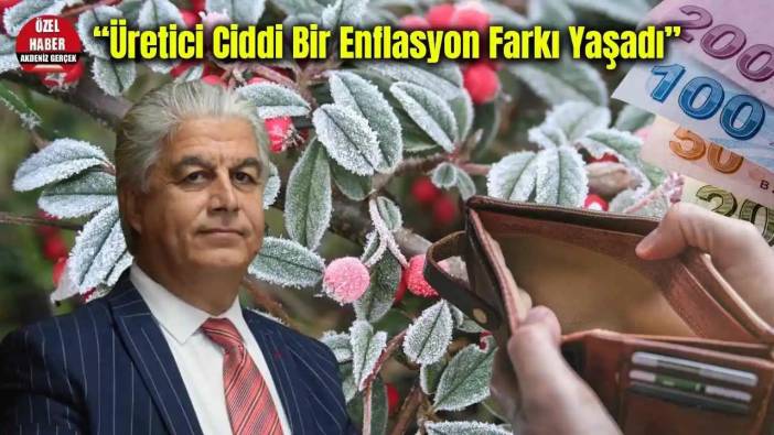Antalya’da Kanadı Kırılan Çiftçiye 'Yara Bandı' Gibi Destek