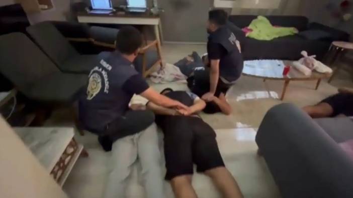 Antalya Emniyeti Son 1 Haftada 7 Şüpheli Yakalandı