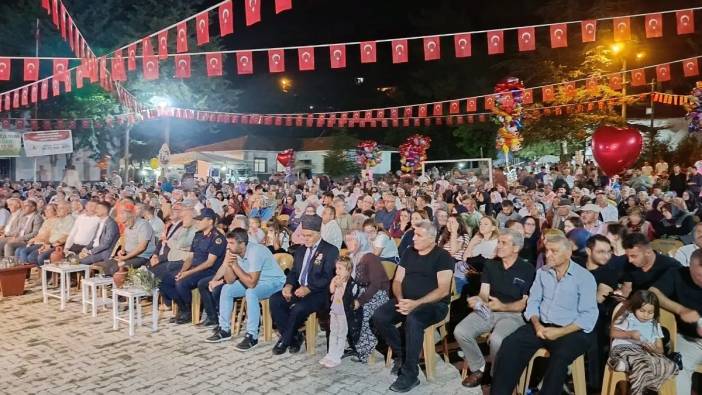 Burdur Mamak Köyü'nde İlk Şenlik: Domates Çilek Fidesi - Mamak Testisi