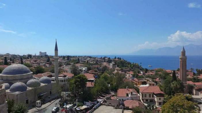 Konut Satışında Antalya Yine Yabancıların Gözdesi Oldu!