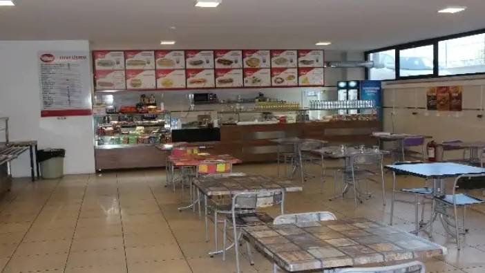 Antalya’daki Kantin Fiyatları Sosyal Medyada Gündem Oldu