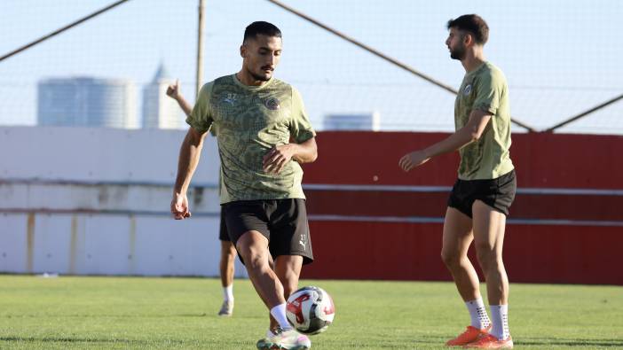 Alanyaspor Fenerbahçe Maçına Hazır!