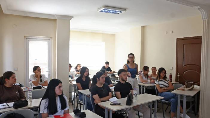 Antalya’da Ücretsiz Üniversiteye Hazırlık Kursları