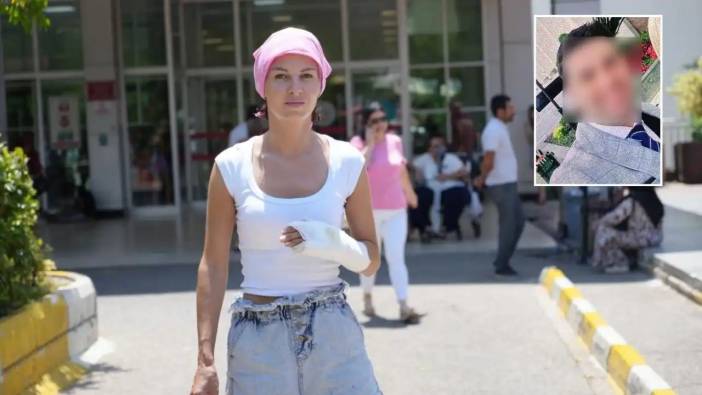 "Seni Öldüreceğim" Diye Eşine Saldırdı! Hakkında Ağır Ceza Talep Edildi