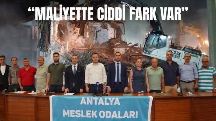 Antalya Müzesi İçin 730 Milyonluk Hesap, 3,5 Milyar TL’ye Nasıl Çıktı?