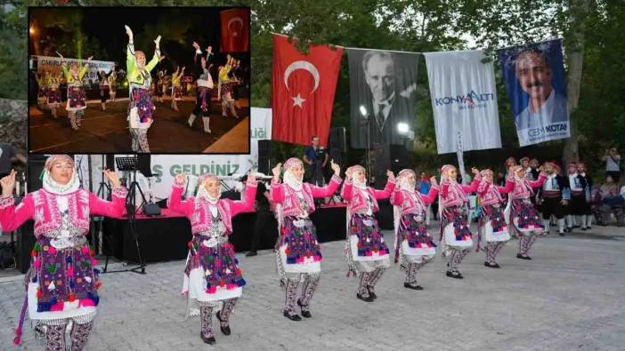 Konyaaltı Halk Oyunları Topluluğu Yeni Üyelerini Arıyor