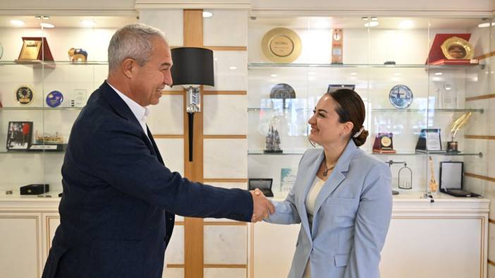 Alanya’da Yeni Dönem Projeleri İçin Kritik Görüşme