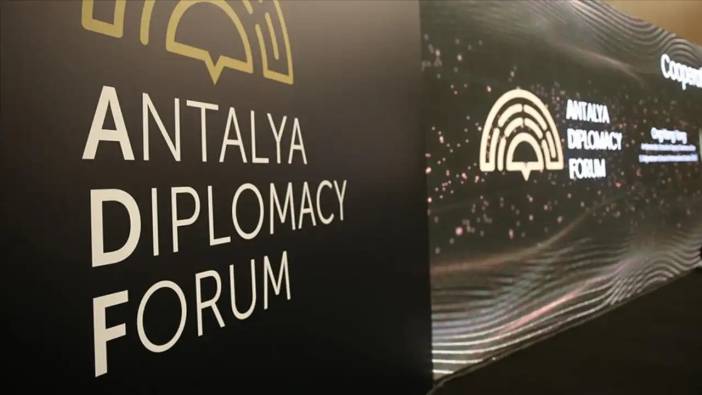 Antalya Diplomasi Forumu 2026’nın Tarihleri Açıklandı