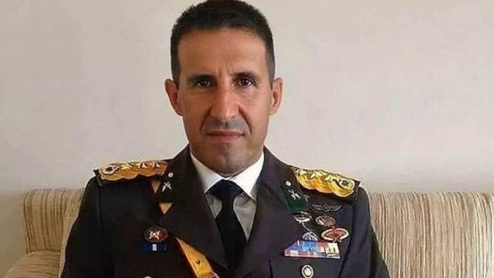 Bahçeli şikayet etmişti...Emekli Albay Orkun Özeller tutuklandı