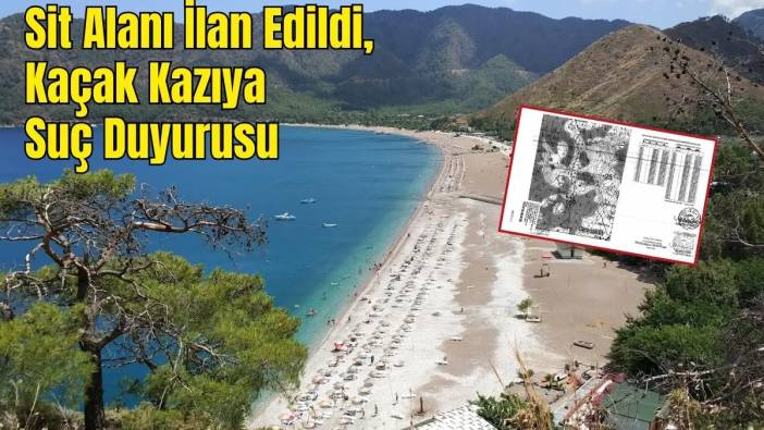 Adrasan'ın Kalbinde Antik Sır: Yapılar ve Mezarlar Koruma Altına Alındı