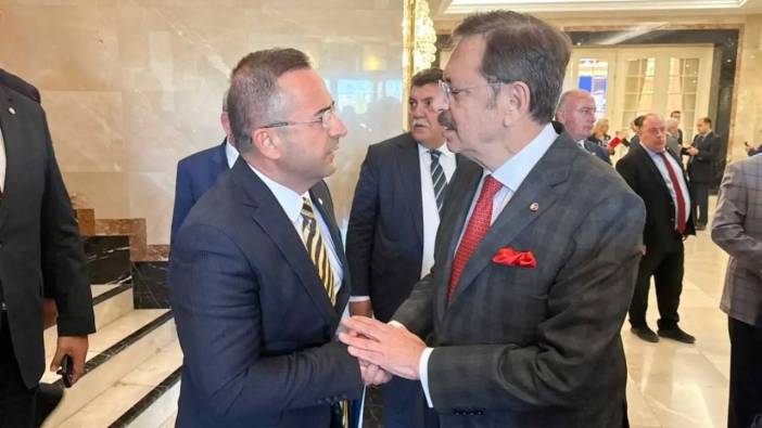 Manavgat’ta Ticaret Dünyasının Sorunları Ankara’ya İletildi