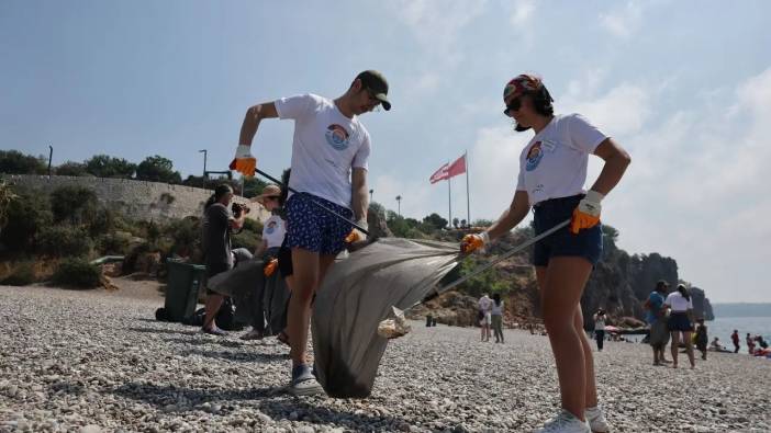 Antalya’da Kıyı Temizliği İçin Seferberlik Başlıyor! 20 Eylül’de Buluşacaklar