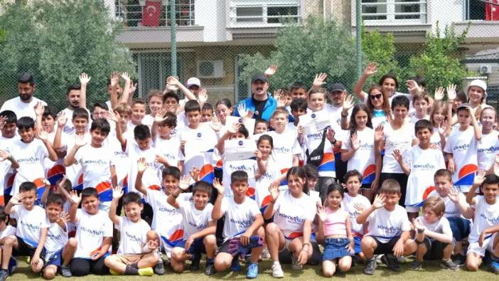 Konyaaltı'nda Ücretsiz Spor Kursu Fırsatı