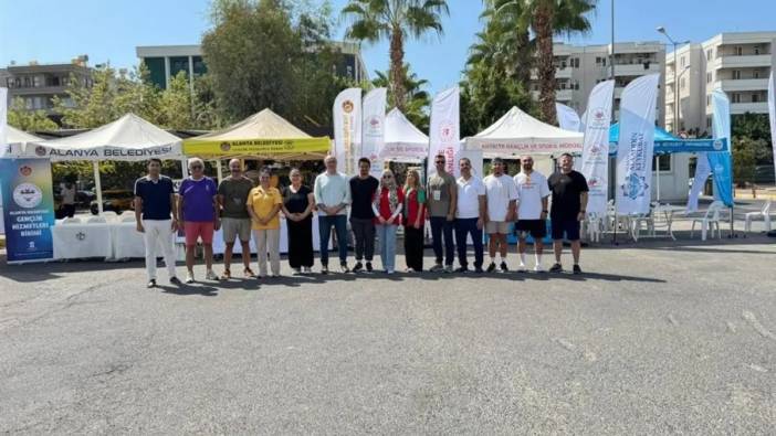 Üniversiteye Adım Attılar, Alanya Kucak Açtı!