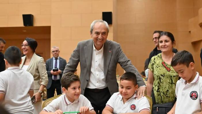 Kepez’de Bilim Rüzgarı Esti! Öğrenciler Bilimle Buluştu
