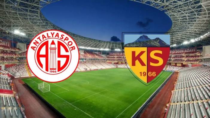 Antalyaspor Hatırlattı! O biletler Satışta!