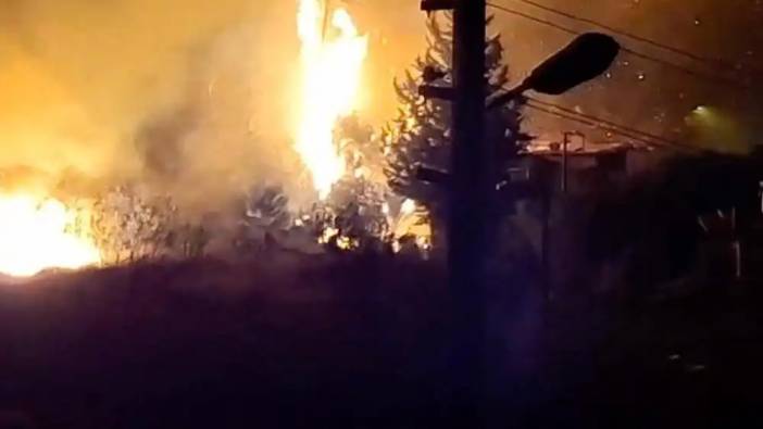 Aksu'da Sazlık Yangını Kontrol Altına Alındı! Zarar Ne Kadar?