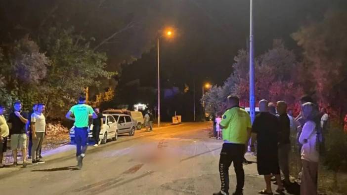 Serik'te Osman Evine Varamadı! Sürücü Kaçtı