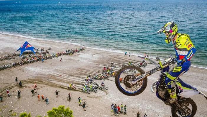 Dünyanın En İyi Yarışçıları Antalya’da Yarışacak