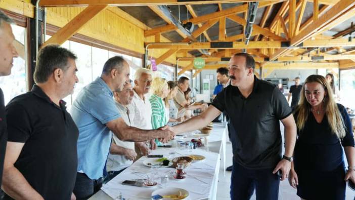 Eğitimle Güçlenen Muhtarlar Konyaaltı İçin Sahada