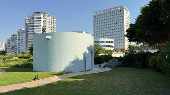 Antalya’da Mimarlar The Marmara Otel Plan Tadilatını Yargıya Taşıdı!