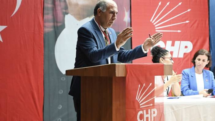 CHP Kemer İlçe Olağan Kongresi Gerçekleşti: Sedat Karakaya Güven Tazeledi