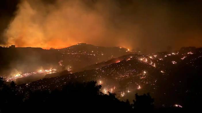 Alanya’nın Ciğerleri Yanıyor… Belediye O Etkinliği İptal Etti