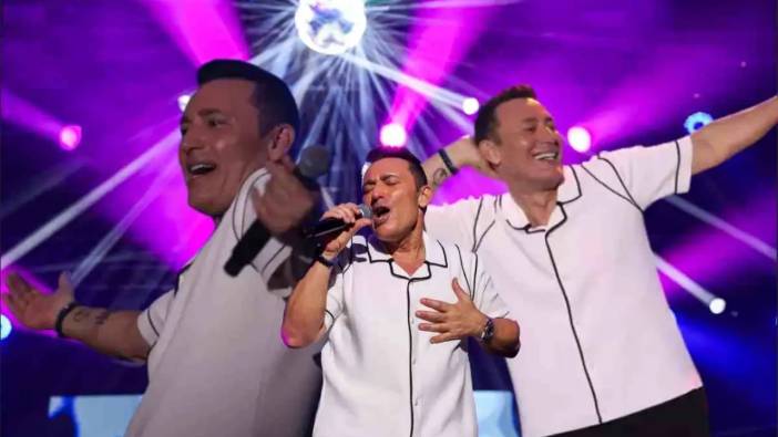 Mustafa Sandal’dan Antalya’da Müzik Fırtınası: Lvbel C5'e Yanıt Mı Geldi?