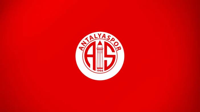 Antalyaspor'un Ekim Ayı Fikstürü Belli Oldu