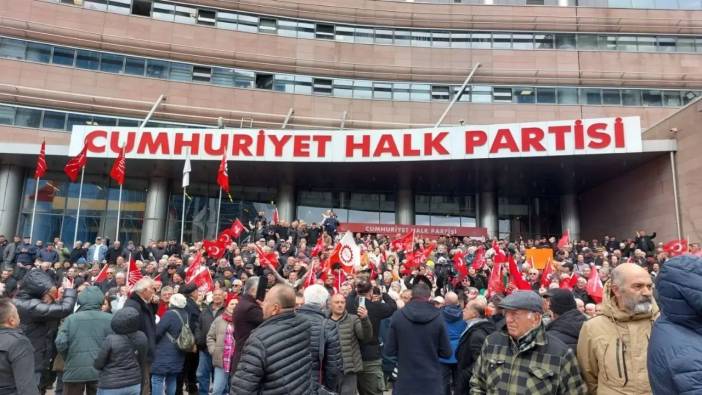 CHP 22. Olağanüstü Kurultayı Yarın Toplanıyor! Özel’den Eski Genel Başkanlara Davet