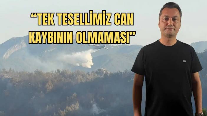 Alanya’da İki Mahallede Yangınla Mücadele Sürüyor! Kaymakam Öztürk’ten Kritik Açıklama