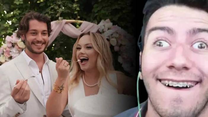 Enes Batur Antalya'da Evlenen Başak Karahan’ın Düğün Gününde Ne Yaptı?