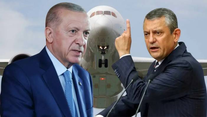Erdoğan ve Özel Arasında Boeing Tartışması Büyüyor