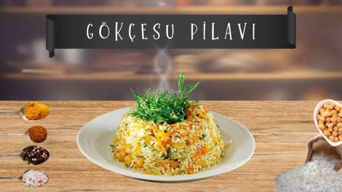 Antalya’nın Geleneksel Lezzeti: Gökçesu Pilavı Nasıl Yapılır?
