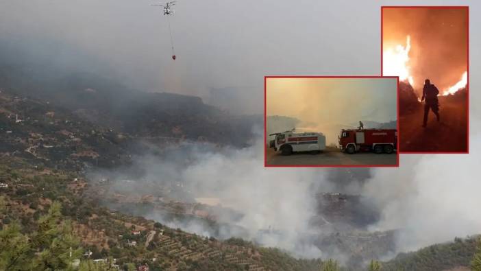 Bakan Yumaklı Açıkladı: Alanya Yaylakonak ve Köyceğiz Yangınları Tamamen Kontrol Altında