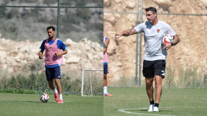 Hatayspor, Iğdır FK Maçı Hazırlıklarını Sürdürüyor