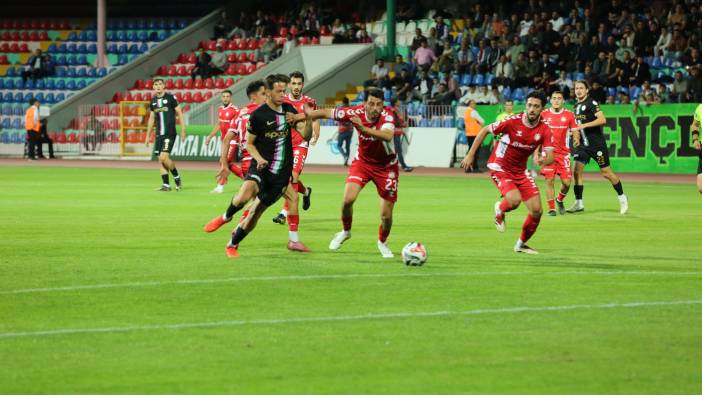 Isparta’da Gol Çıkmadı! 32 Spor ile 68 Aksaray Belediyespor Berabere kaldı