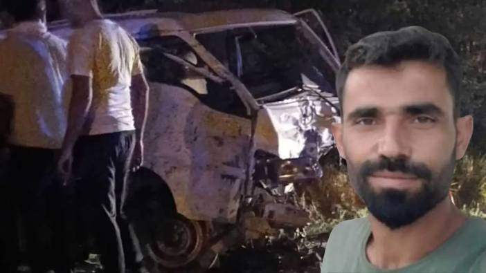 Mersin’de 3 Araç Birbirine Girdi! 1 Can Kaybı, 8 Yaralı