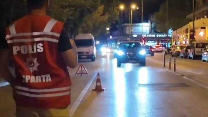 Isparta’da Son 20 Günde Aranan 103 Şahıs Cezaevine Gönderildi!