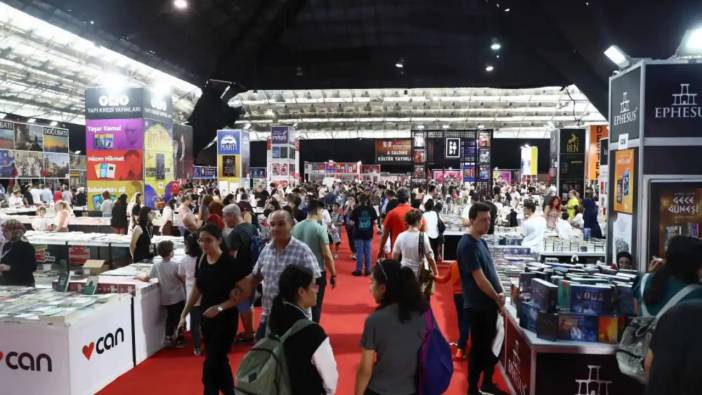 Antalya Kitap Fuarı 15. Kez Kapılarını Açıyor! Geri Sayım Başladı