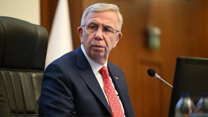 İçişleri Bakanlığı'nın Önünde Kritik Dosya: Mansur Yavaş Soruşturması Başlıyor mu?