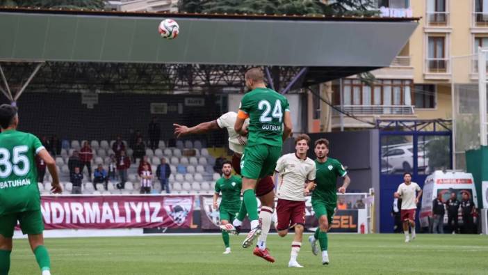 Serikspor, Çorum FK’ya Konuk Oluyor
