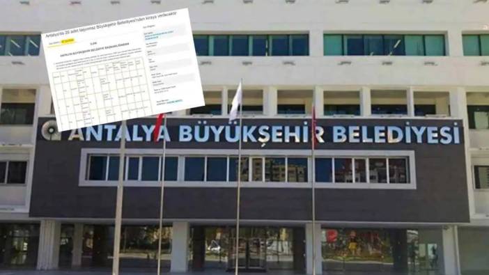 Kaş, Kumluca, Demre ve Manavgat’ta 26 Taşınmaz Kiraya Çıkıyor