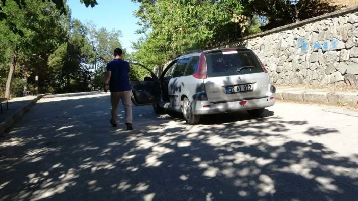 Isparta’da Kendi Kendine Giden Araçların Gizemi Çözüldü