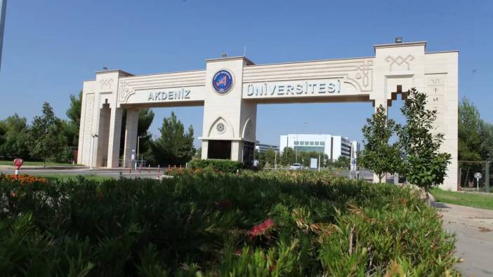 Antalya’nın Gururu 23 Akademisyen Listeye Girdi!
