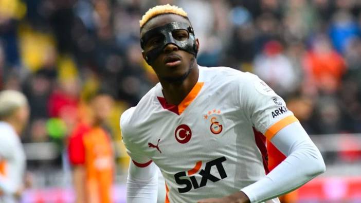 Galatasaray’da Osimhen Krizi! Galatasaray’ı Karıştıracak Sözler