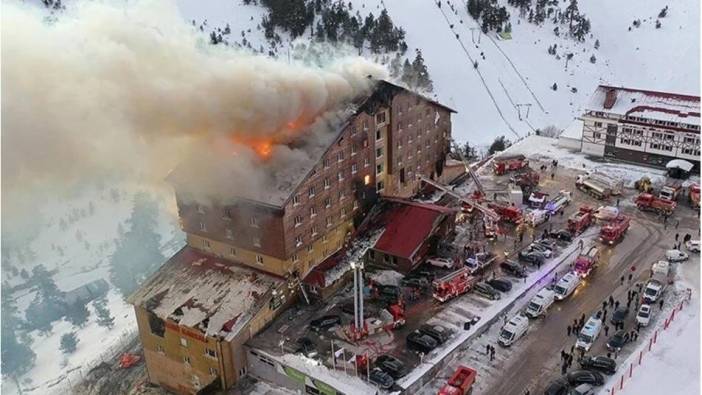 Kartalkaya Yangın Faciası Davasında İpler Geriliyor: Tutuklama Talebi Geldi