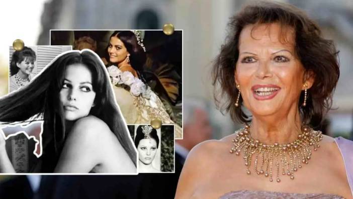 Antalya Altın Portakal Ödüllü Claudia Cardinale Üzen Haber