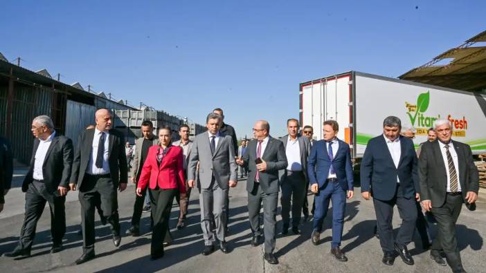 Antalya Halinde Büyük Karar! 20.00-02.00 Düzenlemesi Geliyor